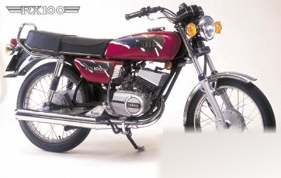 RX 100