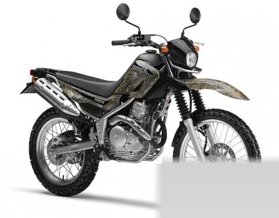 Serow 250 25th Anniversary Special