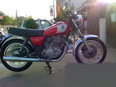 SR 500 T