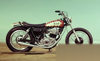 SR400 B.S.R