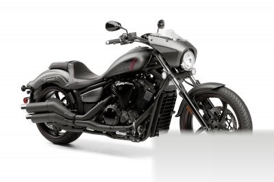 Star Stryker Bullet Cowl