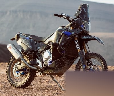 Tenere 700 Raid Prototype