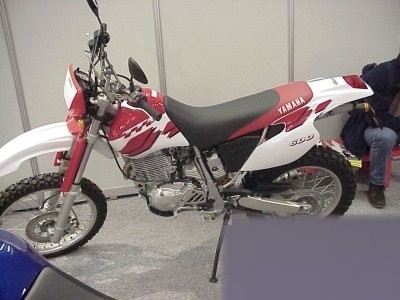 TT 600 R