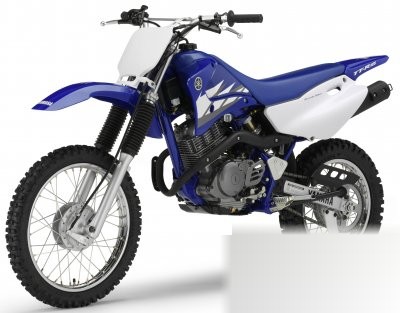TT-R 125 E