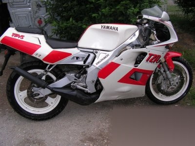 TZR 125