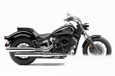 V Star 1100 Custom