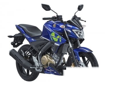 Vixion Yamaha Movistar