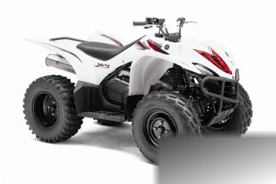 Wolverine 450 Auto. 4X4