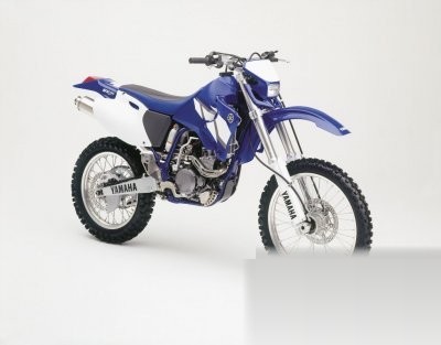 WR 250 F
