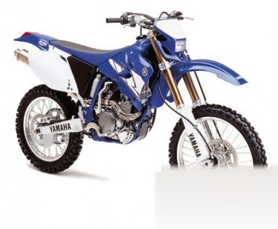 WR 250  F