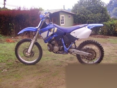 WR 250Z