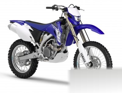 WR 450 F