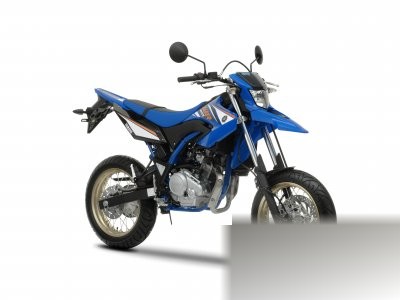 WR125X