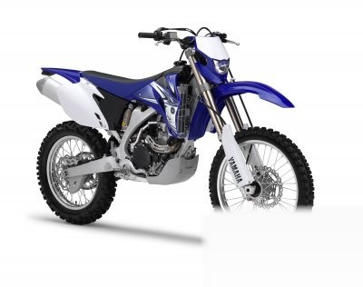WR250F