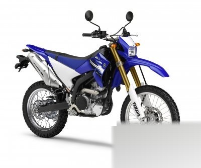 WR250R