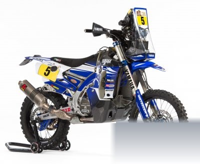 WR450F Rally