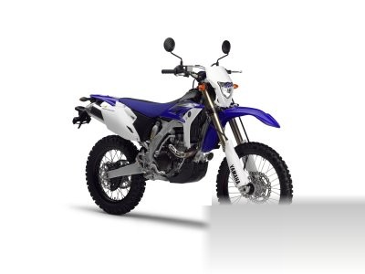 WR450F