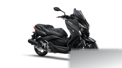X-MAX 125 MOMODesign