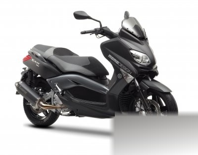 X-MAX 250 MOMO Design