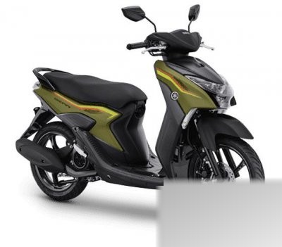 X-Ride 125