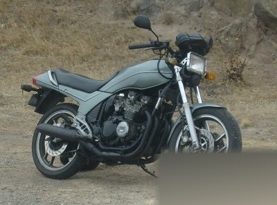 XJ 600 (reduced effect)