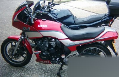 XJ 600