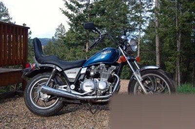 XJ 650 Maxim