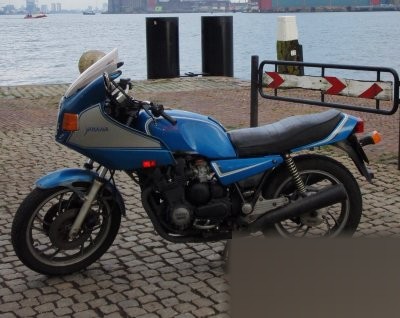 XJ 650 Turbo
