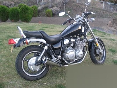 XJ 700 N Maxim