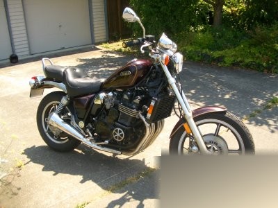 XJ700XS