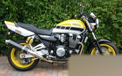 XJR 1200 SP