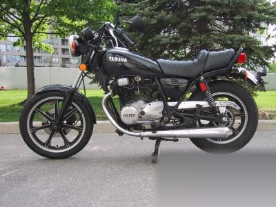 XS 400