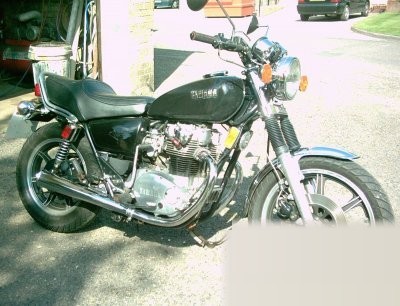 XS 650 Special