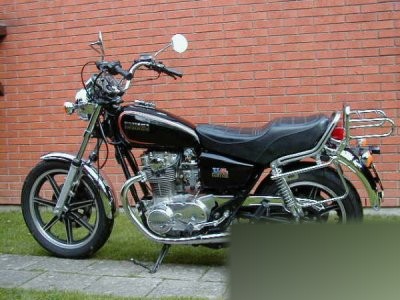 XS 650