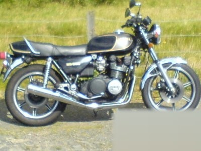 XS 850