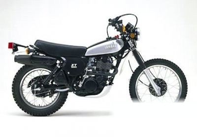 XT 500