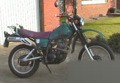 XT 550