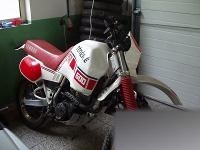 XT 600 Ténéré