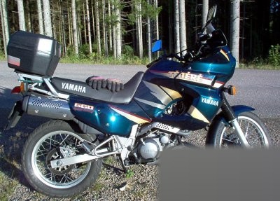 XTZ 600 Ténéré
