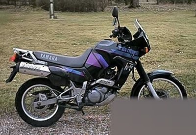 XTZ 660 Ténéré