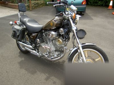XV 1000 Virago