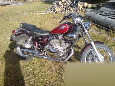 XV 125 S Virago