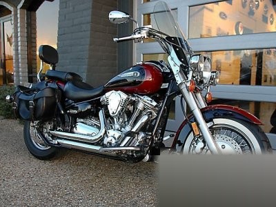 XV 1600 A Wild Star Silverado