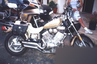 XV 535 DX Virago De Luxe