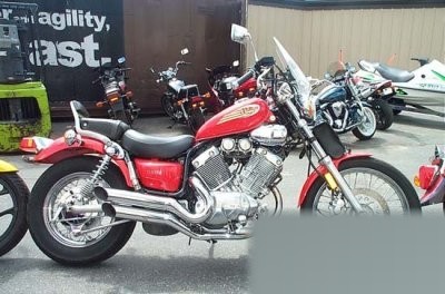 XV 535 Virago