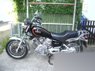XV 750 Special (reduced effect)