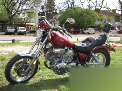 XV 750 WC Virago