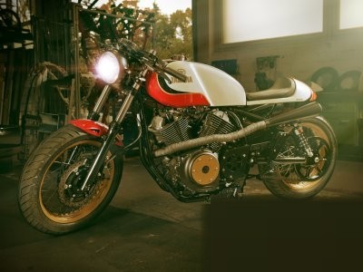 XV950 Boltage by Benders