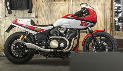 XV950 Pure Sports by Low Ride