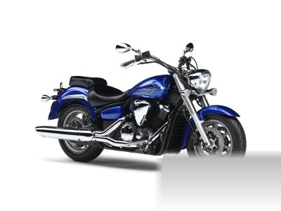 XVS 1300A Midnight Star